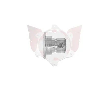 Befestigungs-Pin Bremsscheibe hinten Mini/