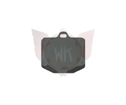 Distanzblech Bremsbelag hinten V08