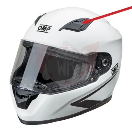 Prises d'air AV pour CIRCUIT EVO