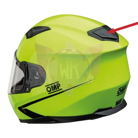 Prises d'air AR pour CIRCUIT EVO