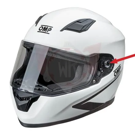 Kit vis pour CIRCUIT EVO