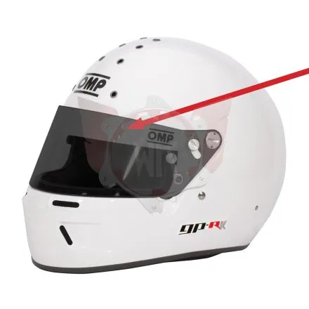 Vizor dark for GP-R and GP-R K