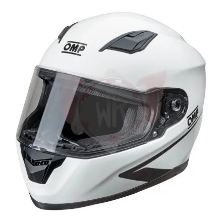 OMP Casque CIRCUIT EVO taille XXL (63-64)