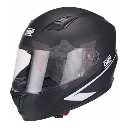 OMP Kart-Helm CIRCUIT EVO Größe XS (53-54)