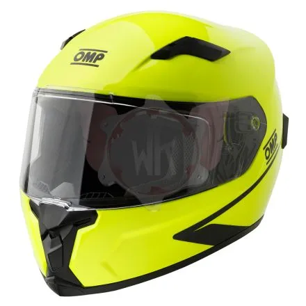 OMP Kart-Helm CIRCUIT EVO2 Größe L (59-60)