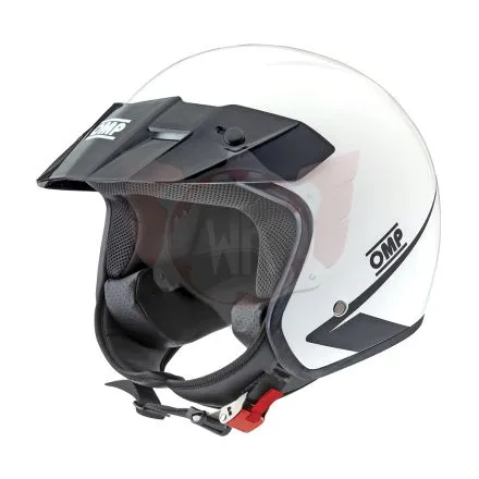 OMP Casque jet STAR taille M (57-58)