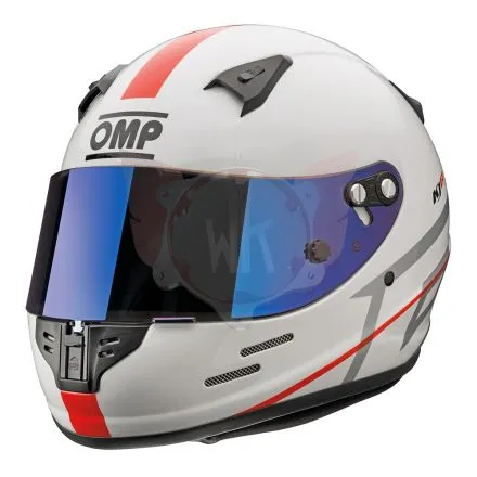 OMP Kart-Helmet KJ8 EVO size L (58-59)
