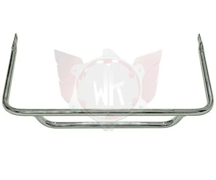 Front bumper bar upper NA2
