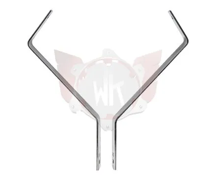Frontschildhalter oben R/L