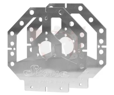 SPUREINSTELLSCHEIBEN STONE AUS ALUMINIUM