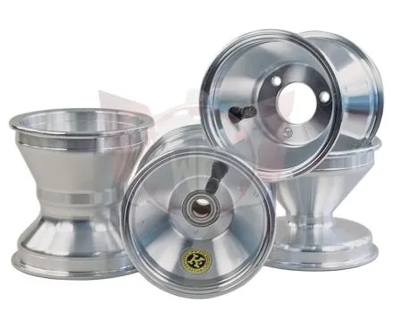 Wheel SET 100cc ALUMINIUM 115/140 STD