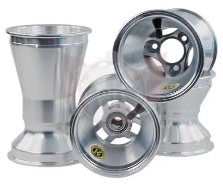 FELGENSATZ ALUMINIUM 100ccm 130/210mm