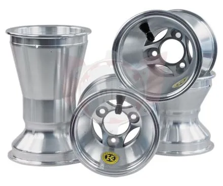 FELGENSATZ ALUMINIUM 125ccm 130/210mm