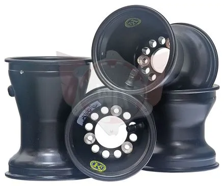 FELGENSATZ AMV 9F ALU 130/180mm 67/58,5mm