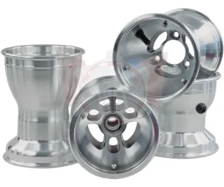 FELGE SET DOUGLAS ALUMINIUM 100ccm 130/180