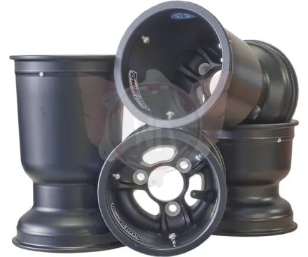FELGE SET DOUGLAS MAG. VLV 125ccm 130/180