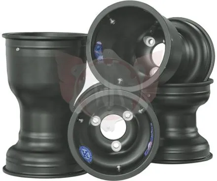 DOUGLAS Set 4 jantes 125cc magnésium SE 130/212