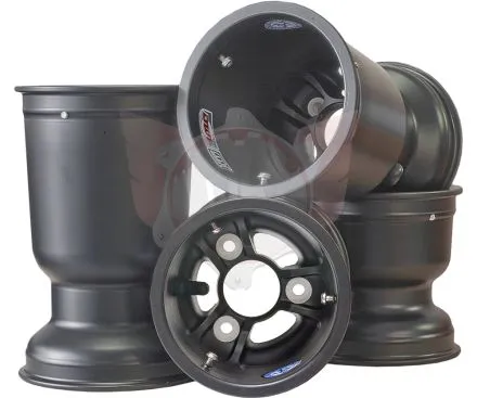 DOUGLAS Set 4 jantes 125cc mag. VLV 132-67/180