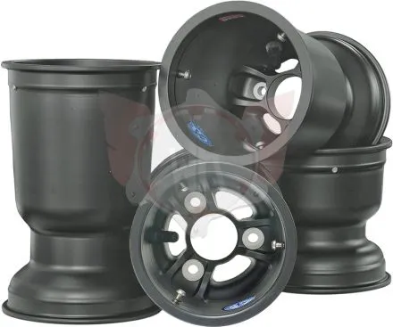 DOUGLAS Set 4 jantes 125cc mag. VLV 132-67/214
