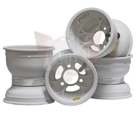 Wheel Set MG Oxitech 115/145mm 58mm