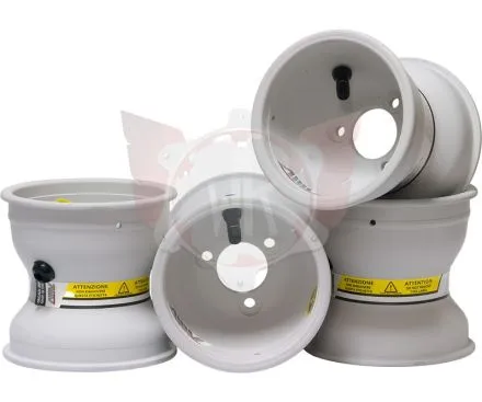 Wheel Set MG Oxitech 130/130mm 58mm