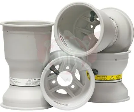 Wheel Set MG Oxitech 130/212mm 58mm