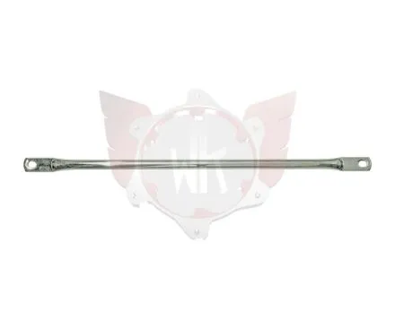 Barre AR anti-encastrement 565mm