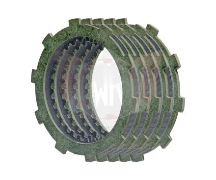 SINTER CLUTCH KIT 2 TM KZ10