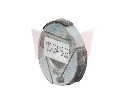 KUPPLUNG KF - JUNIOR Organic Silver