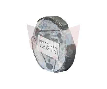 KUPPLUNG IAME X30 Organic Silver