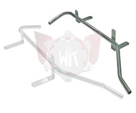 Fixation de ponton CIK/02 gauche