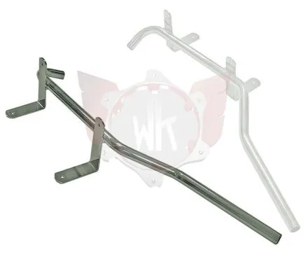 SIDEPOD BAR MINI-KART R/H