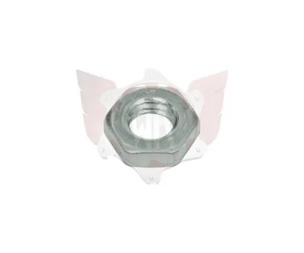 HEX NUT THIN M8