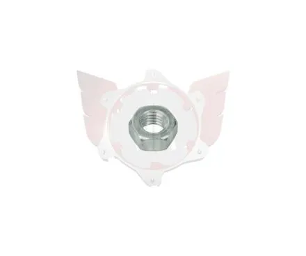 HEX NUT STANDARD M4