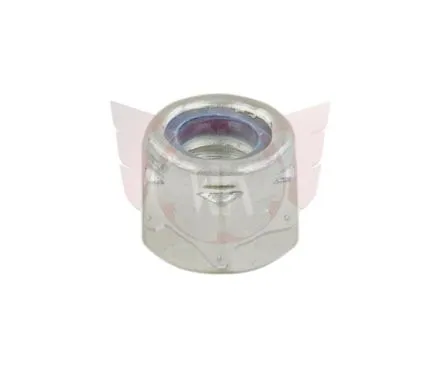 Écrou nylstop M10 haut