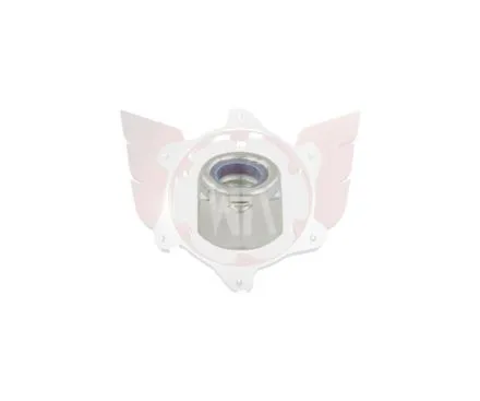 HEX NUT NYLOC M5 HEAVY TYPE