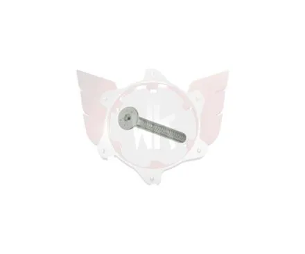 COUNTERSUNK ALLEN SCREW 8.8 M5x25mm