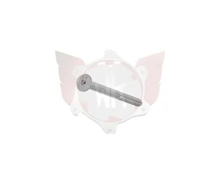 SENKKOPFSCHRAUBE 8.8 M5x35mm