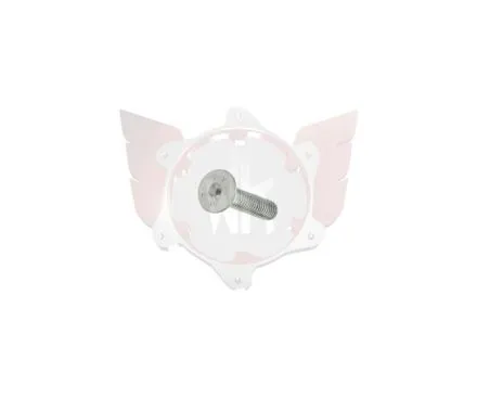 COUNTERSUNK ALLEN SCREW 8.8 M6x16mm