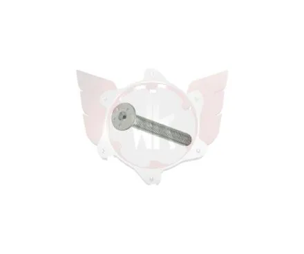SENKKOPFSCHRAUBE 8.8 M6x30mm