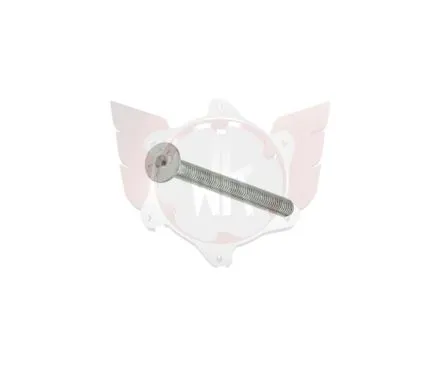 SENKKOPFSCHRAUBE 8.8 M6x40mm