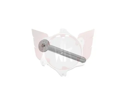 Vis FHC 8.8 M6x45mm