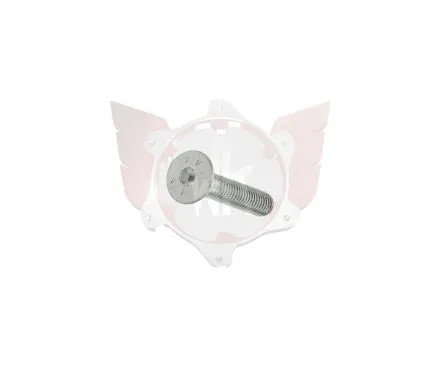 COUNTERSUNK ALLEN SCREW 8.8 M8x25mm
