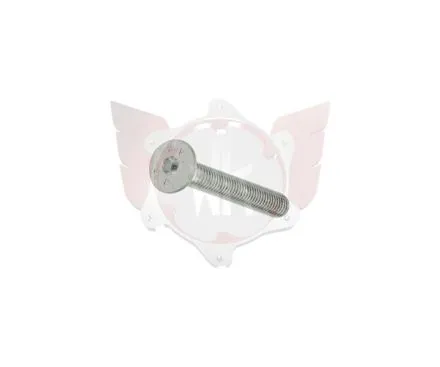 COUNTERSUNK ALLEN SCREW 8.8 M8x35mm