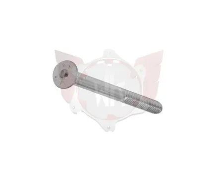 SENKKOPFSCHRAUBE 8.8 M8x60mm