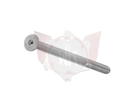 COUNTERSUNK ALLEN SCREW 8.8 M8x80mm