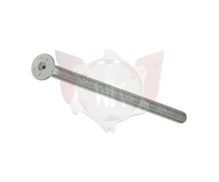 COUNTERSUNK ALLEN SCREW 8.8 M8x90mm