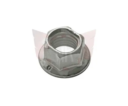 DOUGLAS WHEEL NUT NYLOC M8