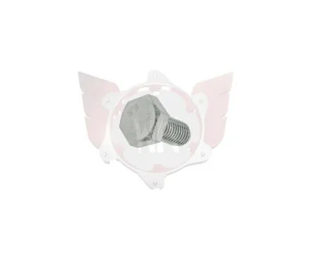 SECHSKANTKOPFSCHRAUBE 8.8 M10x12mm