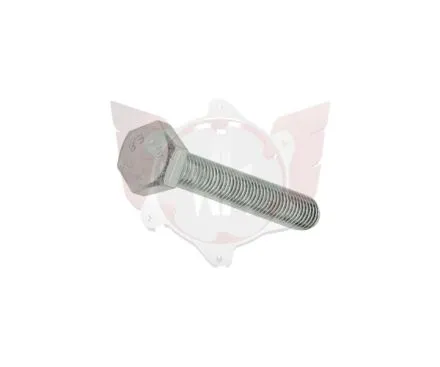 SECHSKANTKOPFSCHRAUBE 8.8 M10x45mm